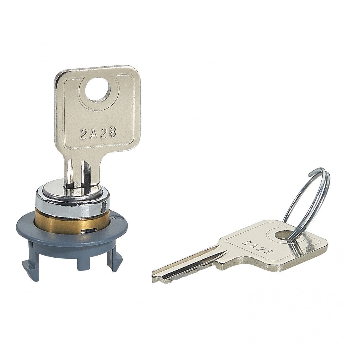 Legrand Slot met sleutel-universeel toepasbaar voor dekselset kunststof