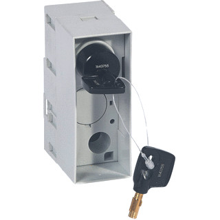 Legrand Slot voor debro-lift DPX 250/1600 profalux 2 sleutels