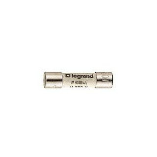 Legrand Smeltpatroon cilindrisch 0.5a 5x20mm GG