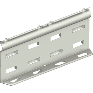 Legrand Snelkoppelplaat P31 er H75 RVS304L