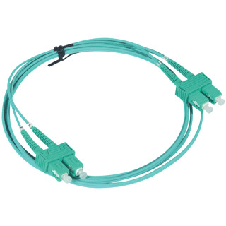 Legrand Snoer SC/SC om4 duplex 2meter