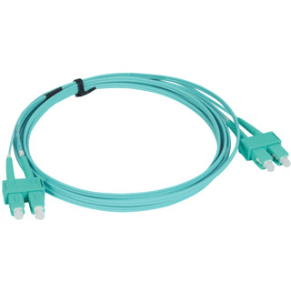 Legrand Snoer SC/SC om4 duplex 3meter