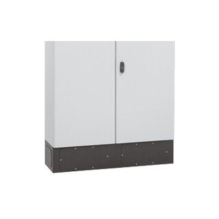 Legrand Industriële kasten Sokkel Atlantic monoblok 200x1200x400mm Legrand Industriële kasten Sokkel Atlantic monoblok 200x1200x400mm