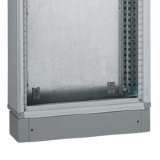 Legrand Sokkel XL3 400 H100 voor aanbouwmodule