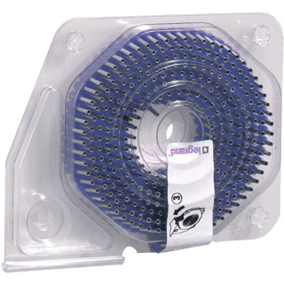 Legrand Starfix adereindhuls 0,75MM² 7,6MM geïsoleerd blauw