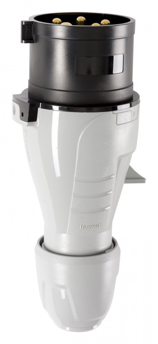 Legrand Stekker 500V-32a-4P+T ip 44-P17 tempra pro