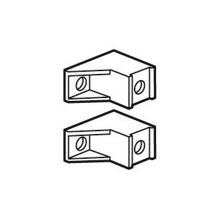 Legrand Lexic componenten uitbouw kast montage-element