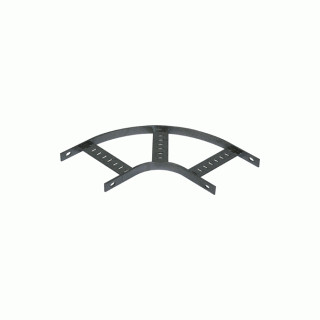 Legrand Van geel SLB bocht/hoekstuk kabelladder 90° 500x30mm 7038