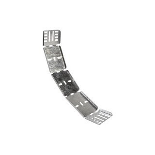 Legrand Van geel SSL bocht/hoekstuk kabelgoot verstelbaar 225x12mm