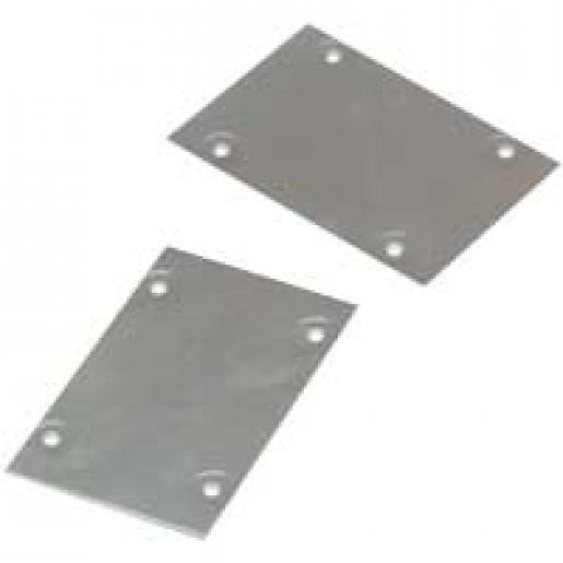 Legrand Strip XL3 4000 2stuks metalen strips om de koppel versterken