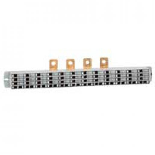 Legrand Stroomverdeler lexiclic 3P+2N compleet+snoer Ø6MM2 120MM lang+conn