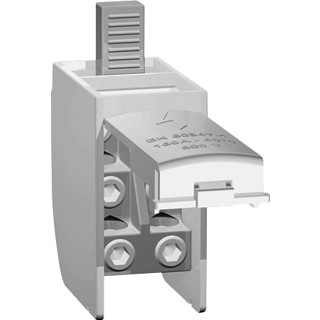 Legrand Lexic aansluitklem voor hoofdkabel 1P schroef 6-aansluitingen