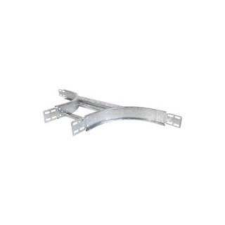Legrand Kabelladder Aftakstuk RVS316L B300 H100