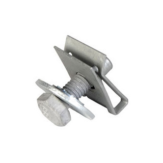 Legrand Kabelladder Bevestigingsset Dekseloverlap voor B600 RVS M6