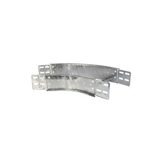 Legrand Kabelladder Bochtstuk THVZ B800 H125 45GR