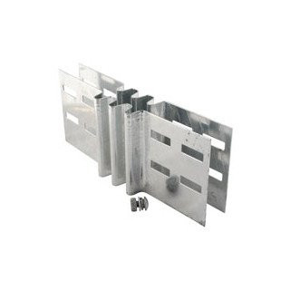 Legrand Kabelladder Flexibel Koppelset 2stuks THVZ H150 +bevestigingsmateriaal