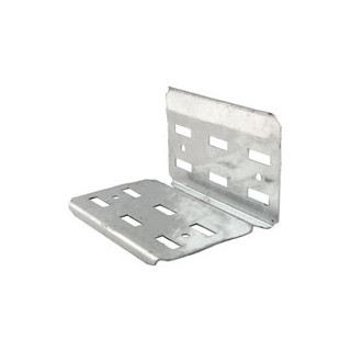 Legrand Kabelladder Koppelset 2stuks RVS316L H125 +bevestigingsmateriaal