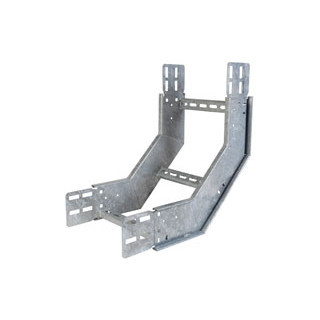 Legrand Kabelladder Stijgstuk RVS316L B300 H100 R300