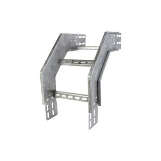 Legrand Kabelladder Vervalstuk RVS316L B200 H125