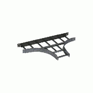 Legrand Van geel glo-4 T-stuk kabelladder 400x100mm 7038