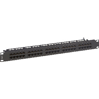 Legrand Telefoon patchpaneel LCS2 RJ45 50-voudig 1he