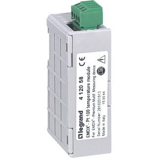 Legrand Temperatuursmodule voor premium centrale