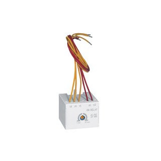 Legrand Componenten Timer Vertraging bij inschakeling 24-48vac/DC-CTX3 22/40/65/100/150
