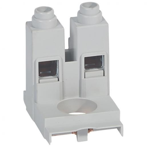 Legrand Toebehoren al rail 250/400a klem aftakking 250a-ip 2X