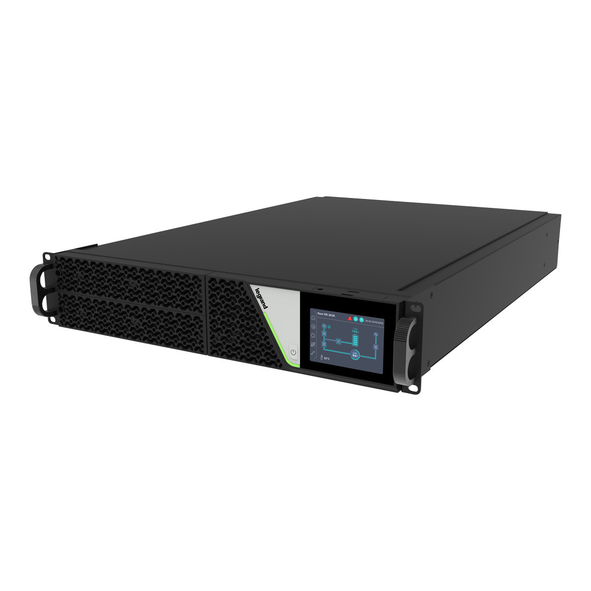 Legrand UPS Keor DK 2000va incl. interne batteij - online double conversion