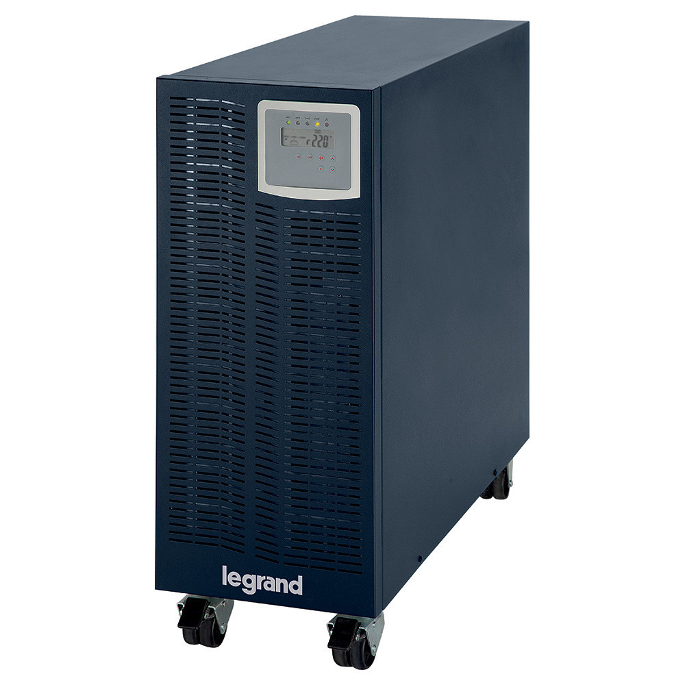 Legrand UPS Keor S 1-phase 3 kva 42 min online vfi