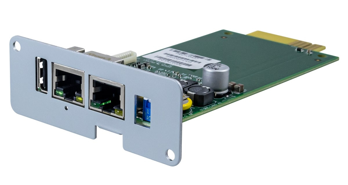 Legrand UPS Netwerkinterface Inbouw (slot) (CS102 SK)