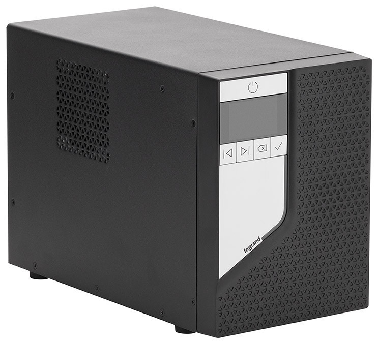 Legrand UPS Ups Keor spe tower 750 va 1PH line-interactive 6x10a iec