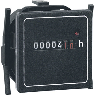 Legrand Urenteller contarex 48x48 110/120V