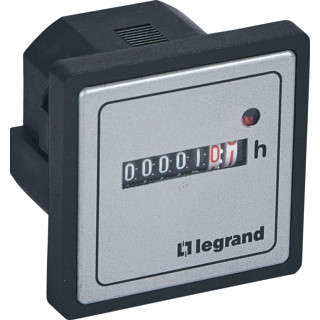 Legrand Urenteller contarex 48x48mm 200/240V