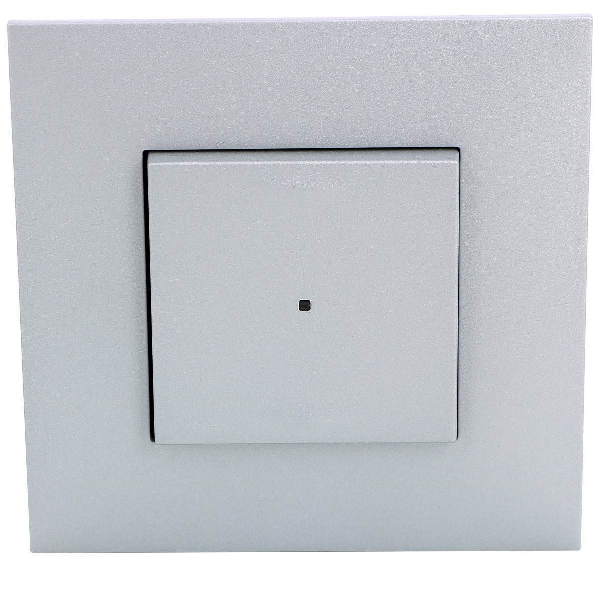 Legrand Schakelmateriaal Valena Next with netatmo-geconnect. schakel./dimmer+nulleider 150W alu