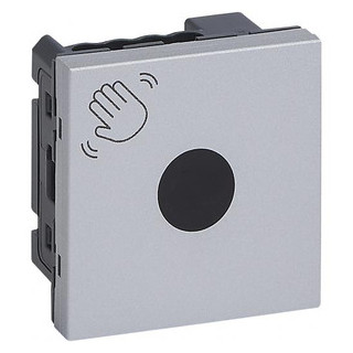 Legrand Valena next zwaaischakelaar 200W alu