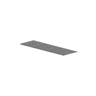 Legrand Van Geel Bodembrug Voor kabelgoot P31 B400 SDZ. plaatbreedte 300MM.