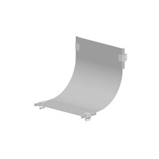 Legrand Van Geel Deksel Stijgstuk P31 B75 H60 ral9010