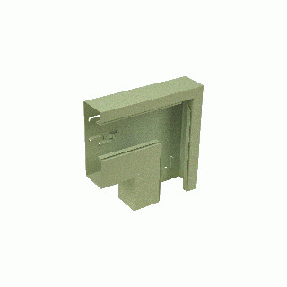 Legrand Van Geel Hoekzakstuk H170a D63 R9010