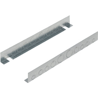 Legrand Invoerplaat buis 2 stuks voor quickbox