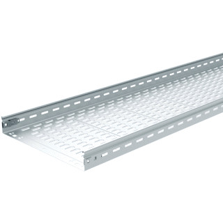 Legrand Van geel P31+ kabelgoot 3000x400x60mm ral9010 staal