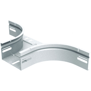 Legrand P31+aftakstuk B150 H60 ral9010