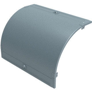 Legrand P31+deksel vervalstuk B500 THVZ opklikbaar-vervalstuk H60MM