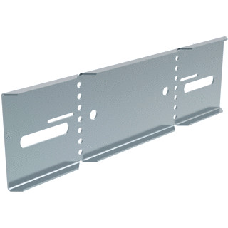 Legrand P31+eindschot kabelgoot B100 H60 RVS316L