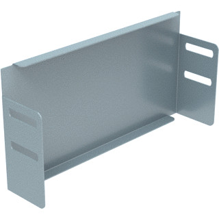 Legrand P31+eindschot kabelgoot B300 H100 SDZ