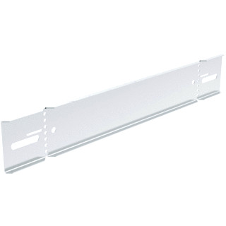 Legrand P31+eindschot kabelgoot B300 H60 ral9010