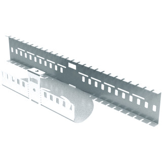 Legrand Van geel P31+ bocht/hoekstuk kabelgoot verstelbaar 150x60mm 9010