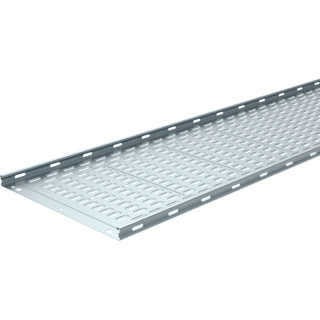 Legrand P31+ van geel kabelgoot 3000x400x27mm staal