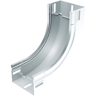 Legrand Van geel P31+ bocht/hoekstuk kabelgoot stijgstuk 90° 150x60mm 9010