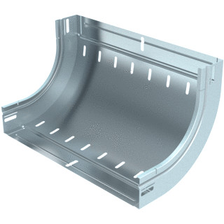 Legrand Van geel P31+ bocht/hoekstuk kabelgoot stijgstuk 90° 500x60mm